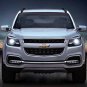 Chevrolet TrailBlazer (2013) Car Poster Print on 10 mil Archival Satin Paper 20" x 15"