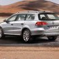 Volkswagen Passat Alltrack (2012) Car Poster Print on 10 mil Archival Satin Paper 16" x 12"