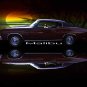 Chevrolet Chevelle Malibu (1973) Car Poster Print on 10 mil Archival Satin Paper 36" x 24"