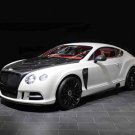 Mansory Bentley Continental GT Car Poster Print on 10 mil Archival Satin Paper 20" x 15"