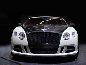 Mansory Bentley Continental GT Car Poster Print on 10 mil Archival Satin Paper 16" x 12"