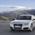 Audi A7 Sportback 2011 Car Poster Print on 10 mil Archival Satin Paper 36" x 24"
