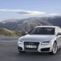 Audi A7 Sportback 2011 Car Poster Print on 10 mil Archival Satin Paper 36" x 24"