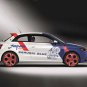 Audi A1 SAMURAI BLUE Car Poster Print on 10 mil Archival Satin Paper 16" x 12"