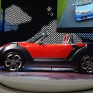 Daihatsu D-X (2011) Car Poster Print on 10 mil Archival Satin Paper 36" x 24"