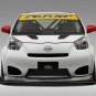 Scion iQ Evasive Car Poster Print on 10 mil Archival Satin Paper 20" x 15"
