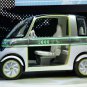 Daihatsu Pico (2011) Concept Car Poster Print on 10 mil Archival Satin Paper 36" x 24"