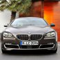 BMW 6 Series Gran Coupe Car Poster Print on 10 mil Archival Satin Paper 16" x 12"