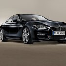 BMW 6 Series Gran Coupe Car Poster Print on 10 mil Archival Satin Paper 20" x 15"
