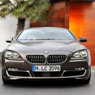 BMW 6 Series Gran Coupe Car Poster Print on 10 mil Archival Satin Paper 24" x 18"