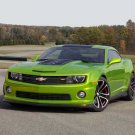 Chevrolet Camaro Hot Wheels Concept Car Poster Print on 10 mil Archival Satin Paper 16" x 12"