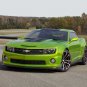 Chevrolet Camaro Hot Wheels Concept Car Poster Print on 10 mil Archival Satin Paper 16" x 12"