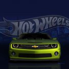 Chevrolet Camaro Hot Wheels Concept Car Poster Print on 10 mil Archival Satin Paper 20" x 15"