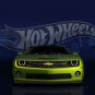 Chevrolet Camaro Hot Wheels Concept Car Poster Print on 10 mil Archival Satin Paper 20" x 15"