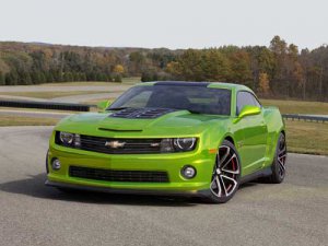 Chevrolet Camaro Hot Wheels Concept Car Poster Print on 10 mil Archival Satin Paper 20" x 15"