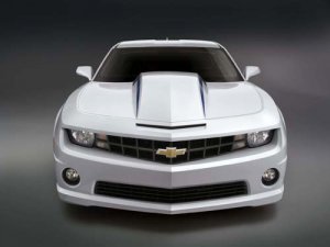 Chevrolet COPO Camaro Concept Car Poster Print on 10 mil Archival Satin Paper 20" x 15"