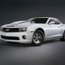 Chevrolet COPO Camaro Concept Car Poster Print on 10 mil Archival Satin Paper 20" x 15"