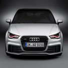 Audi A1 quattro (2012) Car Poster Print on 10 mil Archival Satin Paper 36" x 24"