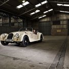 Morgan Roadster Sport Car Poster Print on 10 mil Archival Satin Paper 16" x 12"
