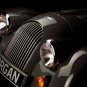 Morgan 4/4 Sport Grill Car Poster Print on 10 mil Archival Satin Paper 16" x 12"