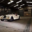 Morgan Roadster Sport Car Poster Print on 10 mil Archival Satin Paper 20" x 15"