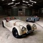 Morgan Roadster Sport Duo Car Poster Print on 10 mil Archival Satin Paper 20" x 15"