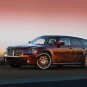 Dodge Cats Roar Magnum Car Poster Print on 10 mil Archival Satin Paper 16" x 12"