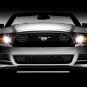 Ford Mustang GT (2013) Car Poster Print on 10 mil Archival Satin Paper 36" x 24"