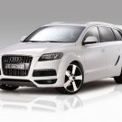 Audi Q7 S-Line Widebody JE Design Car Poster Print on 10 mil Archival Satin Paper 20" x 15"