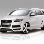 Audi Q7 S-Line Widebody JE Design Car Poster Print on 10 mil Archival Satin Paper 20" x 15"