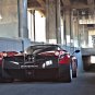 Pagani Huayra Car Poster Print on 10 mil Archival Satin Paper 20" x 15"