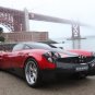 Pagani Huayra Car Poster Print on 10 mil Archival Satin Paper 16" x 12"