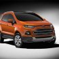 Ford Ecosport Concept Car Poster Print on 10 mil Archival Satin Paper 24" x 18"