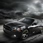 Dodge Charger Blacktop Edition (2012) Car Poster Print on 10 mil Archival Satin Paper 16" x 12"
