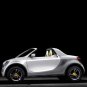 Smart For-Us Concept Car Poster Print on 10 mil Archival Satin Paper 16" x 12"