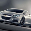 Chevrolet Tru 140S Concept Car Poster Print on 10 mil Archival Satin Paper 20" x 15"