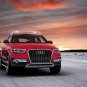 Audi Q3 Concept Car Poster Print on 10 mil Archival Satin Paper 20" x 15"
