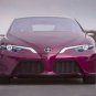Toyota NS4 Plug-in Hybrid Concept Car Poster Print on 10 mil Archival Satin Paper 36" x 24"
