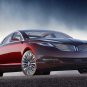 Lincoln MKZ Concept (2012) Car Poster Print on 10 mil Archival Satin Paper 16" x 12"