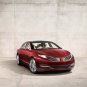 Lincoln MKZ Concept (2012) Car Poster Print on 10 mil Archival Satin Paper 16" x 12"