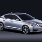 Acura ILX Concept (2012) Car Poster Print on 10 mil Archival Satin Paper 16" x 12"