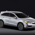 Acura RDX Concept (2012) Car Poster Print on 10 mil Archival Satin Paper 16" x 12"