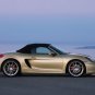 Porsche Boxster (2013) Car Poster Print on 10 mil Archival Satin Paper 16" x 12"