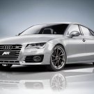 ABT Audi Sportline A7 Car Poster Print on 10 mil Archival Satin Paper 16" x 12"