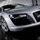 Audi R8 6 Sporz Wheelsandmore Car Poster Print on 10 mil Archival Satin Paper 16" x 12"