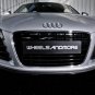 Audi R8 6 Sporz Wheelsandmore Car Poster Print on 10 mil Archival Satin Paper 16" x 12"