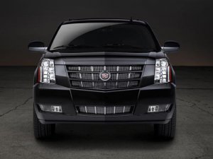 Cadillac Escalade Premium Collection Car Poster Print on 10 mil Archival Satin Paper 16" x 12"