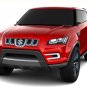 Suzuki XA Alpha (2012) Concept Car Poster Print on 10 mil Archival Satin Paper 24" x 18"