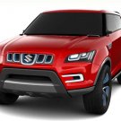 Suzuki XA Alpha (2012) Concept Car Poster Print on 10 mil Archival Satin Paper 36" x 24"