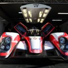Toyota TS030 Hybrid Race Car Poster Print on 10 mil Archival Satin Paper 16" x 12"